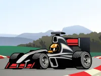 Super Race Cars Coloring image