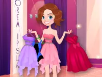 Julie Dress Up image