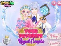 Your Favorite Royal Couple image