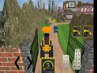 Real Excavtor City Construction Game image