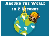 Around the World in 2 Seconds image