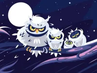 Wild Birds Match 3 image