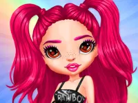 Rainbow Insta Girls image