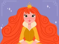image bg Little Princess Jigsaw