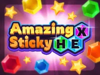 Amazing Sticky Hex – Hexa Block Puzzle Games image