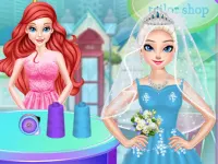 Princess Wedding Dress Shop image