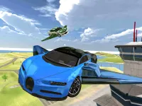Ultimate Flying Car 3d image
