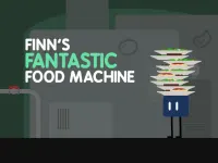 Finns Fantastic Food Machine image