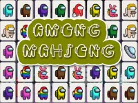 Among Impostor Mahjong Connect image
