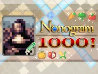 Nonogram 1000! image