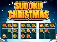 Sudoku Christmas image