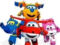 Cute Airplains Memory Time image