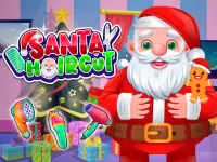 Santa Haircut image