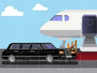 Limo Jigsaw image