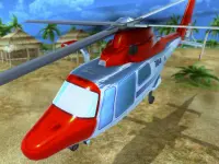 Helicopter Rescue Flying Simulator 3D image