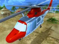 Helicopter Rescue Flying Simulator 3D image