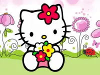 Cute Kitty Jigsaw image