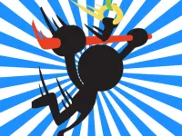 Stickman Jumping image