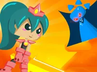 Goldblade and the dangerous water image