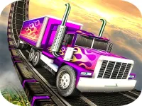 Impossible Truck Tracks Drive image