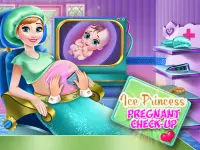 Ice Princess Pregnant Check Up image