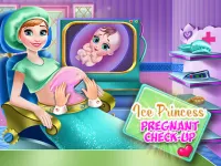Ice Princess Pregnant Check Up image
