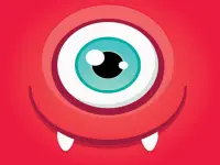 image bg Cute Monsters Puzzle