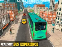 Passenger Bus Simulator City Game  image