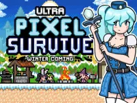 Ultra Pixel Survive Winter Coming image