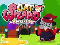 Cat Wizard Defense image