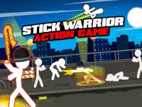STICK WARRIOR ACTION GAME image
