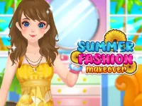 Summer Fashion Makeover image