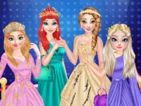 Princess High Fashion Red Carpet Show image