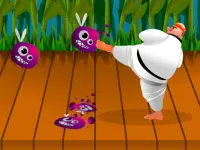 The Last Battle Casual Defense Game image