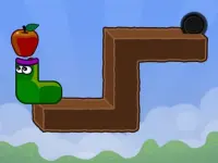 Apple Worm image