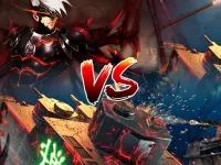 Tank VS Demons image