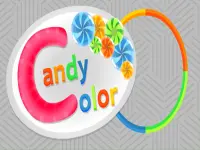 Color candy  image