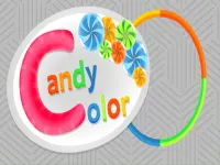 Color candy  image