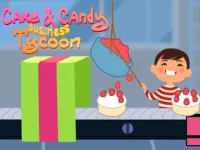 Cake & Candy Business Tycoon image