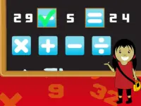 Elementary arithmetic Game image