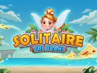 Solitaire Tripeaks image