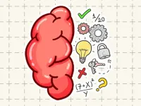 Brain Tricky Puzzles image