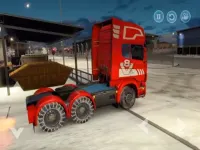 City & Offroad Cargo Truck Game image