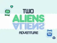 Two Aliens Adventure image