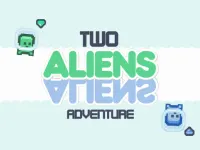 Two Aliens Adventure image