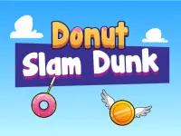 Donut Slam Dunk image