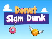 Donut Slam Dunk image