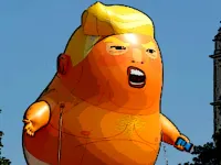 Trump Flying Adventure image