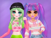 Princess eGirl vs softGirl image