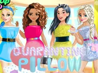 Quarantine Pillow Challenge image